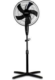Resim KUMTEL KTF-325 Siyah Vantilatör 16'' (5P) 