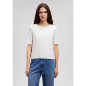 Resim Mavi Kadın T-shirt (M1612170-70057) 