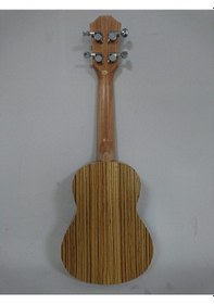 Resim Cremonıa Au34L-21 Ukulele 21" Soprano Au34L-21. Ukulele 21" Sop 