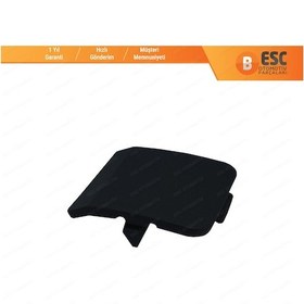 Resim Ford Fusion 2005-12 için Ön Tampon Çeki Demir Kapağı 6n1117a989aa N11.6846 