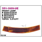 Resim Depo-551-1609r-ue - Tampon Sınyal Lambası Sag Duysuz Renault Ma 