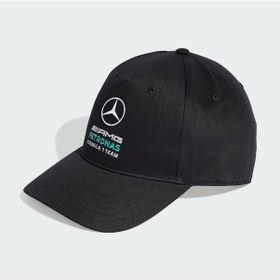 Resim Adidas Mercedes Amg Petronas Formula 1 Team Dna Şapka C-adıke8318a30a00 Siyah 