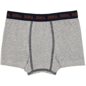 Resim U.S. Polo Assn. Erkek Çocuk 3'lü Boxer 50301739-VR033 