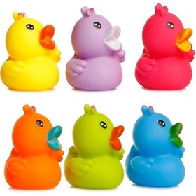 Resim Sozzy Toys Ördeğim Banyo Oyuncakları 