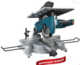 Resim Proter Gönye Kesme Makinası 305 Mm (Ahşap & Alüminyum) PR 305 