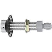 Resim Padalink 304 Paslanmaz Çelik Bira Fasonu Bağlantı Hattı, Hızlı Bağlantı Ve Somunlu Boru, Kolay Montajlı Tam Set Aksesuarı 