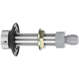 Resim Padalink 304 Paslanmaz Çelik Bira Fasonu Bağlantı Hattı, Hızlı Bağlantı Ve Somunlu Boru, Kolay Montajlı Tam Set Aksesuarı 