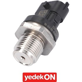Resim AGCO Yakıt Basınç Sensörü - Valtra | V837069410 