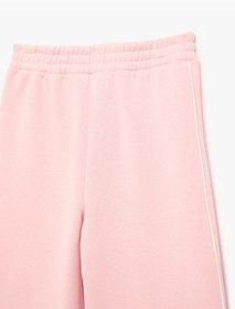 Resim Koton Beli Lastikli Biyeli Basic Geniş Paça Eşofman Altı Pembe 6skg40101ak Gül 