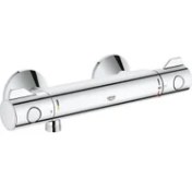 Resim Grohe Grohtherm 800 Termostatik Duş Bataryası - 34558000 