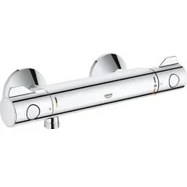 Resim Grohe Grohtherm 800 Termostatik Duş Bataryası - 34558000 