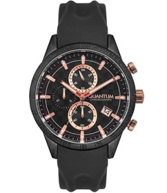 Resim Quantum Adg853.651 Chronograph Erkek Kol Saati 