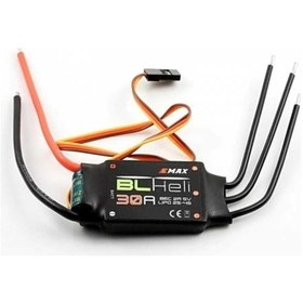 Resim EMAX BLHeli Serisi 30A Drone ESC 