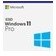 Resim Microsoft Fqc-10572 Windows 11 Pro Tr/Eng Elektronik Lisans Esd 