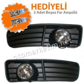 Resim iq elektronik Volkswagen Polo Hb Led Sis Farı (1995-1999) 