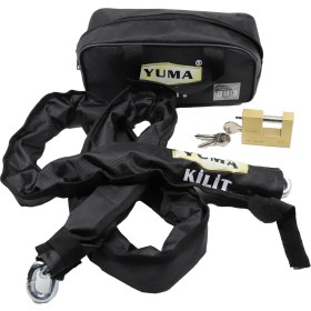 Resim Başaranlar Motorbisiklet Kilidi 10X170 cm YM-736 