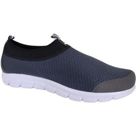 Resim Jump 15575 Gri Bağcıksız Erkek Spor Ayakkabı Gri 