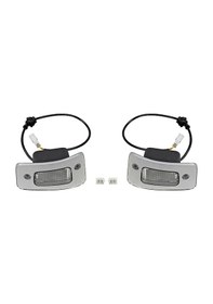 Resim Xiaaokeji Adet Kamyon Güneşlik Işığı Güneşlik Işığı Iveco Eurocargo Tech A İçin 