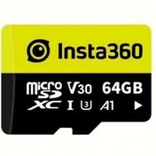 Resim INSTA360 64 GB V30 U3 A1 