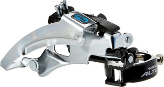 Resim Shimano Altus FD-M310-6 Ön Aktarıcı 42-48T 