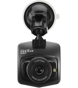 Resim Dash Cam Emme Kupası Gece Vizyonu Sürücü Kaydedici Döngü Kayıt Araç Kamera Black 