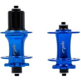 Resim Raptor Göbek Seti 32 Delik 8/9/10/11/12s 6 Vida Mavi 