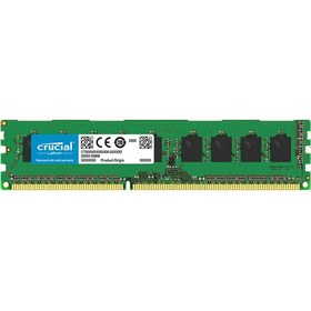 Resim Crucial 8GB 1600MHz DDR3 CT102464BD160B Pc Ram 