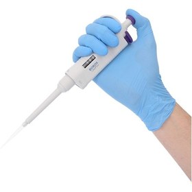 Resim Borox CalPro Otomatik Pipet 10-100 µl - Otoklavlanabilir Mikropipet - Ayarlanabilir 