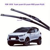 Resim Topnotch Byd Yuan Ev Pro Plus 24 16 Inç Yuan Pro 2021 Cam Sileceği 