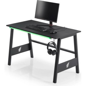 Resim Stepgamer Amiral RS5 60X120 cm Profesyonel Oyuncu Masası 