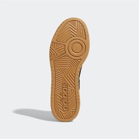 Resim Adidas Erkek Basketbol Ayakkabı Hoops 3.0 Mid Gy4745 Siyah 