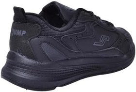 Resim JUMP 27710 COMFORT GÜNLÜK KADIN SPOR AYAKKABISI SİYAH SİYAH 3 