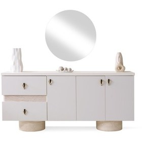 Resim Toronto Konsol %100 Mdf 