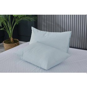 Resim Doqu Home Colourful Yastık Kılıfı 50 x 70 Cm Mavi 