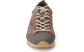 Resim Yds 22-Explorer Shoe -Kahverengi (Hakiki Deri, Dayanıklı Vibram Tabanlı Outdoor Yürüyüş Ayakkabısı) 