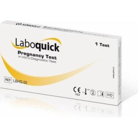 Resim Laboquick Hamilelik Testi 20 Adet 