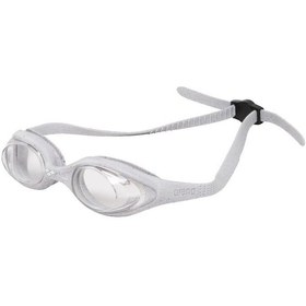 Resim Arena Spider Unisex Şeffaf Yüzücü Gözlüğü Ar000024901cl Beyaz 