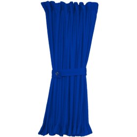 Resim Oto Pandami Renault Kangoo 1 . Nesil Kısa Şase 1997-2009 Uyumlu Mavi Raylı Oto Perde Takımı 