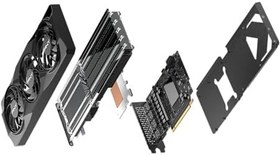 Resim PNY GeForce RTX 5070 12GB OC GDDR7 192-Bit, DLSS 4, Ray Tracing, PCIe 5.0, 1440p/4K Gaming Ekran Kartı – VCG507012TFXPB1-O 
