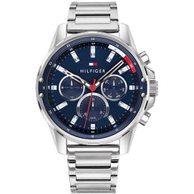Resim Tommy Hilfiger TH1791788 Erkek Kol Saati̇ 