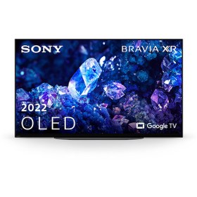 Resim Sony Bravia XR42A90K 42" 107 Ekran 4K UHD OLED XR İşlemcili Google TV 