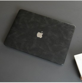 Resim McStorey Apple Uyumlu MacBook Air ile Kılıf M1 HardCase A1932 A2179 A2337 