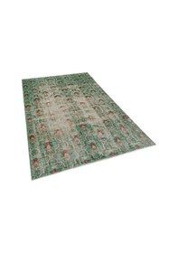 Resim El Dokuma Vintage Halı 153 X 249 Cm 8607 