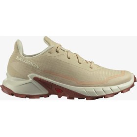 Resim Salomon ALPHACROSS 5 Kadın Koşu Ayakkabısı Wheat L47460200 