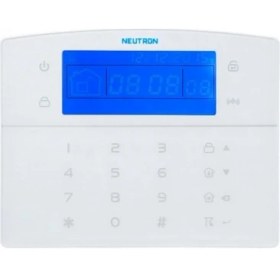 Resim Neutron NTA-KPC10 Kablolu Keypad 
