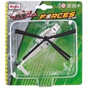 Resim Maisto Fresh Metal Forces Askeri Uçaklar Sikorsky MH-53 