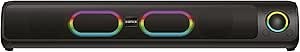 Resim Sunix 1800 Mah Portable 60W RGB Led Işıklı Bluetooth Hoparlör BTS-85 