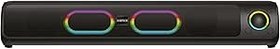Resim Sunix 1800 Mah Portable 60W RGB Led Işıklı Bluetooth Hoparlör BTS-85 