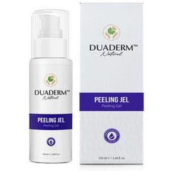 Resim Duaderm Siyah Nokta Karşıtı Peeling Jel 100 ml 