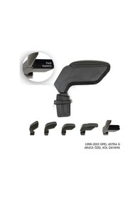 Resim Opel Astra G Kol Dayama Siyah 1998-2003 (553912702) 
